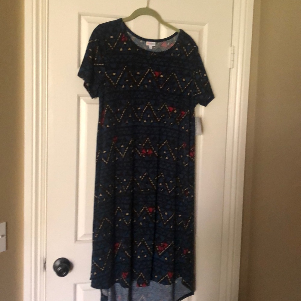 LuLaRoe Carly Dress